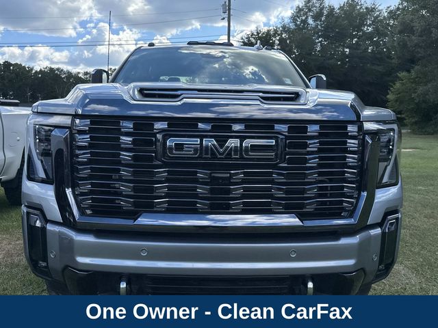2024 Gmc Sierra HD Denali Ultimate photo 2