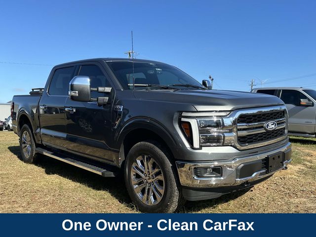 2025 Ford F-150 Lariat's photo