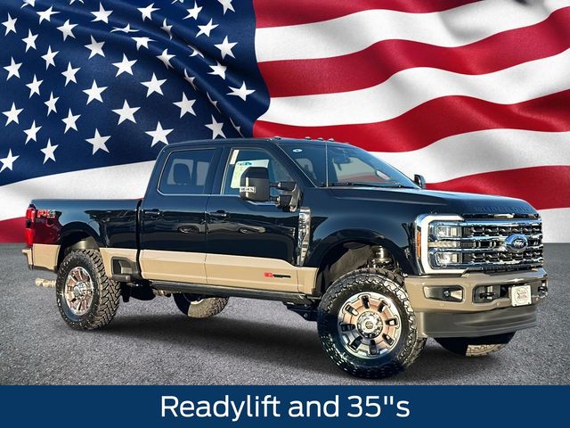 2026 Ford F-250 Super Duty King Ranch's photo