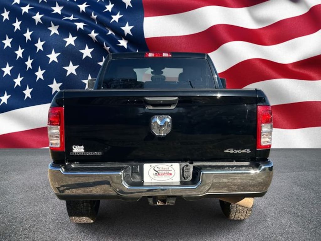 Used 2024 Ram 2500 Big Horn Truck