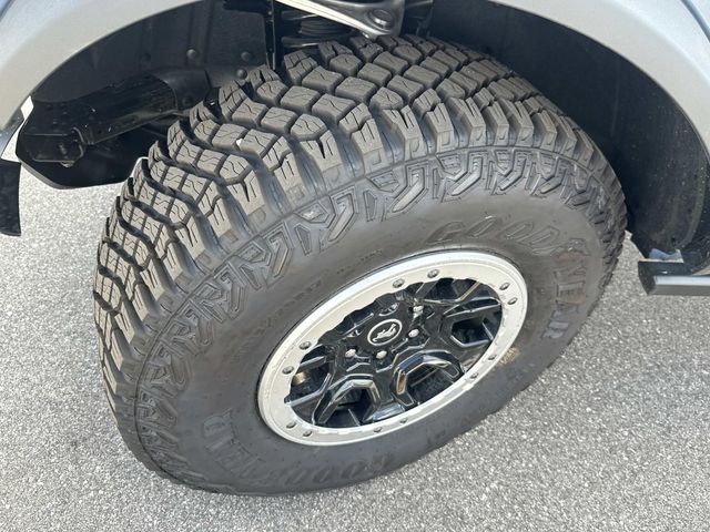 2025 Ford Bronco 4-Door Badlands - Photo 19