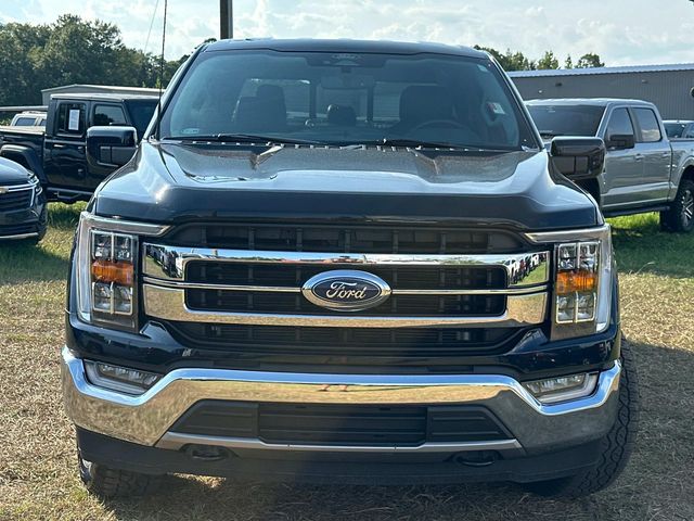2022 Ford F-150 Lariat photo 2