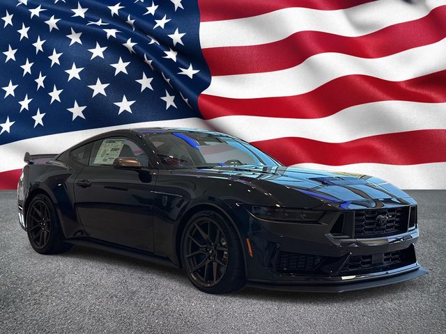 2025 Ford Mustang Dark Horse's photo