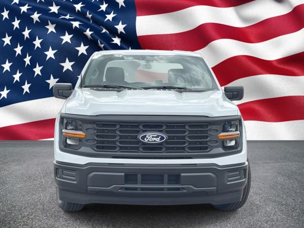 New 2026 Ford F-150 XL Truck