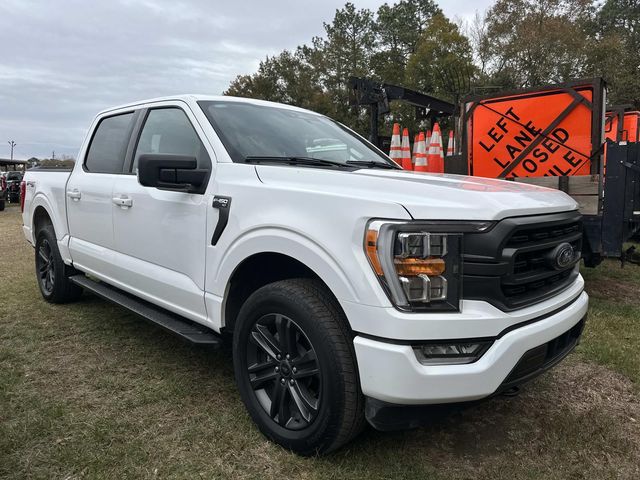 2023 Ford F-150 XLT's photo