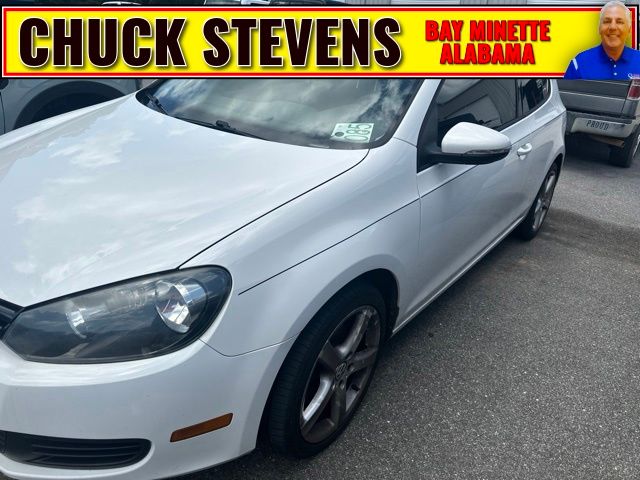 2013 Volkswagen Golf 2.5L 2-door Auto w/Convenience PZEV's photo
