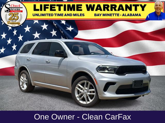 2025 Dodge Durango