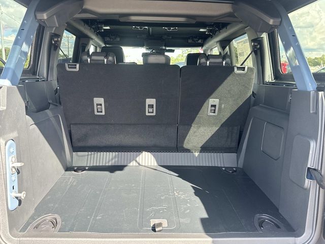 2025 Ford Bronco 4-Door Badlands - Photo 11