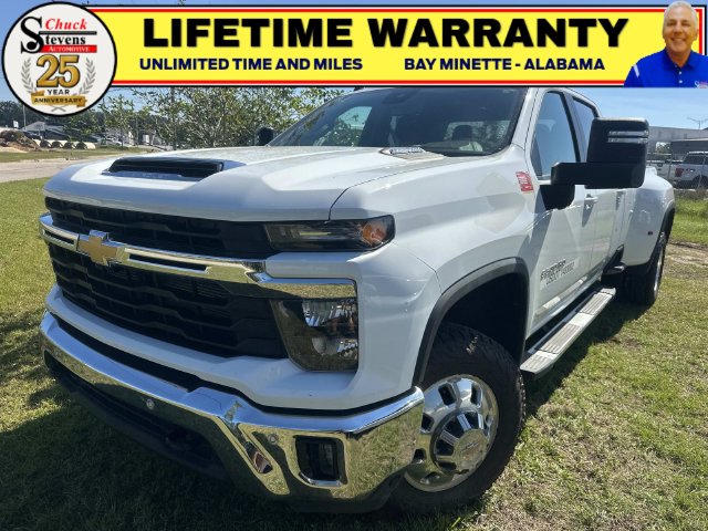 2025 Chevrolet Silverado 3500HD