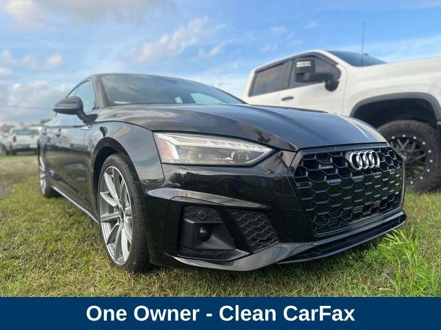 2025 Audi A5 Sportback Premium