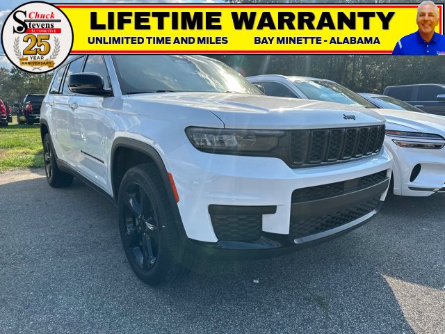 2023 Jeep Grand Cherokee L