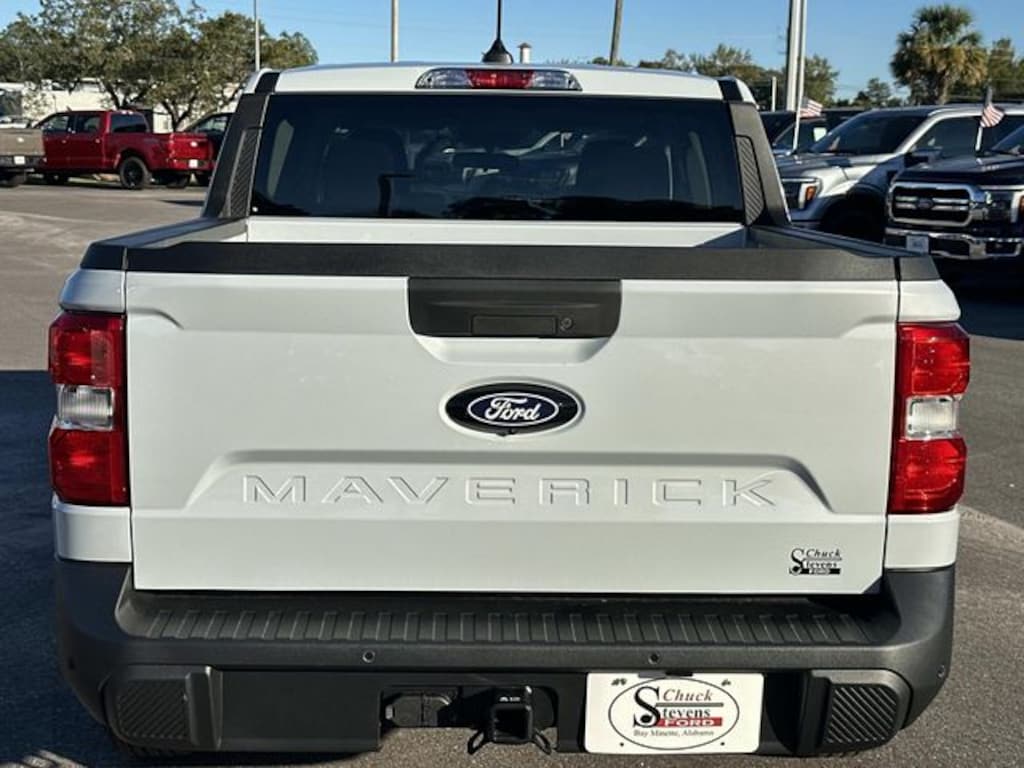 New 2025 Ford Maverick XLT Truck