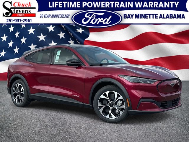 2025 Ford Mustang Mach-E SUV 