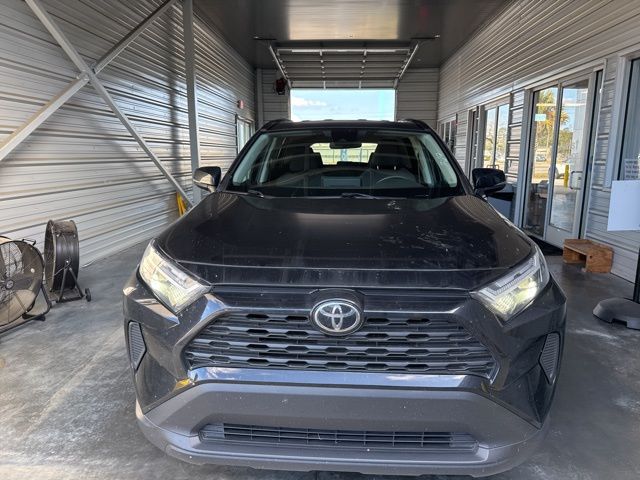 Used 2025 Toyota RAV4 XLE with VIN 2T3W1RFVXSC306508 for sale in Northfield, Minnesota