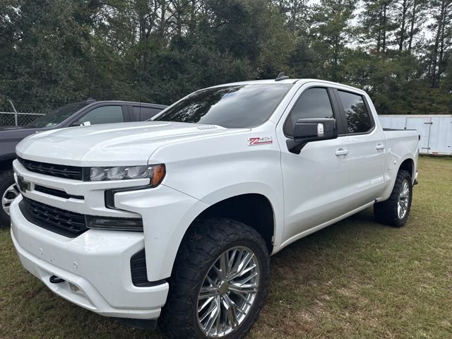 2022 Chevrolet Silverado 1500 Limited RST's photo