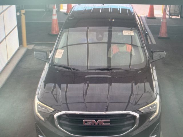2021 Gmc Terrain SLE photo 2