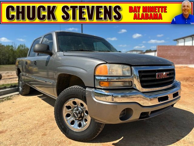 2006 GMC Sierra 1500