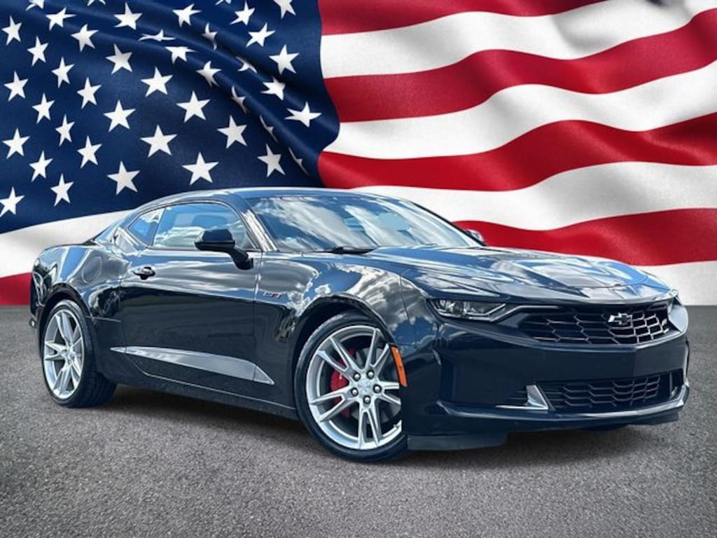 Used 2022 Chevrolet Camaro LT1 Coupe