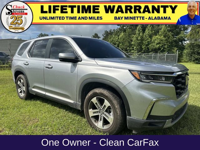 2025 Honda Pilot EX-L 2WD's photo