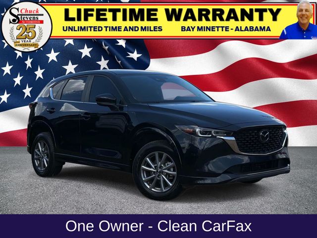2025 Mazda CX-5