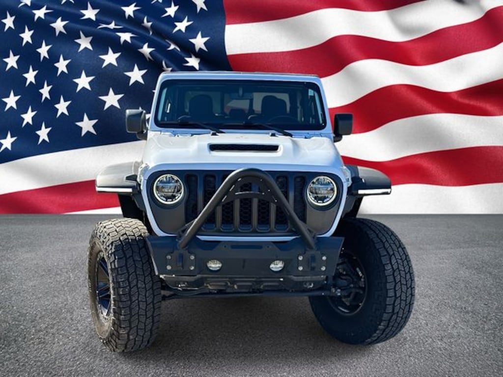 Used 2022 Jeep Gladiator Mojave Truck
