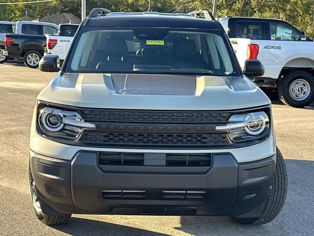 New 2025 Ford Bronco Sport Big Bend SUV
