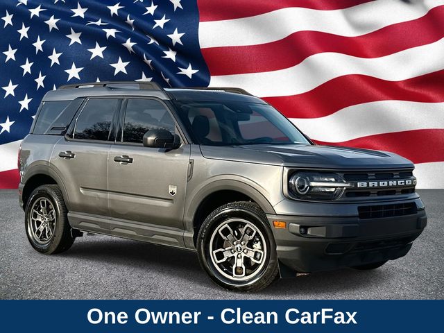 2021 Ford Bronco Sport Big Bend's photo