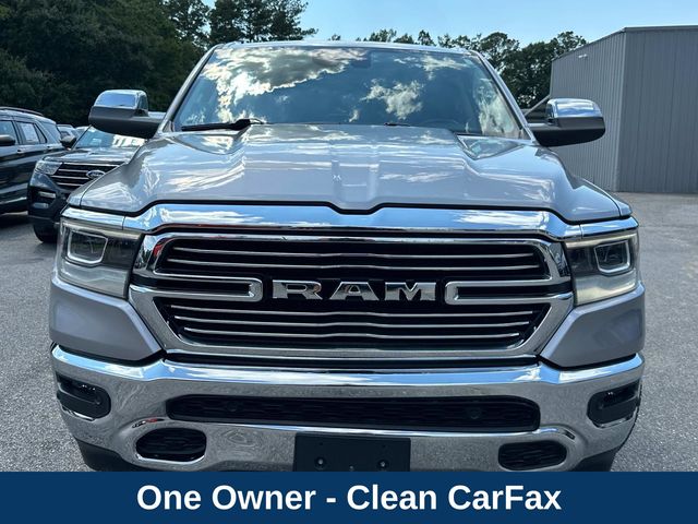 2022 Ram 1500 Laramie photo 2