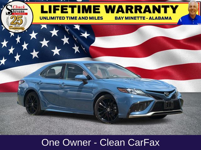 2024 Toyota Camry
