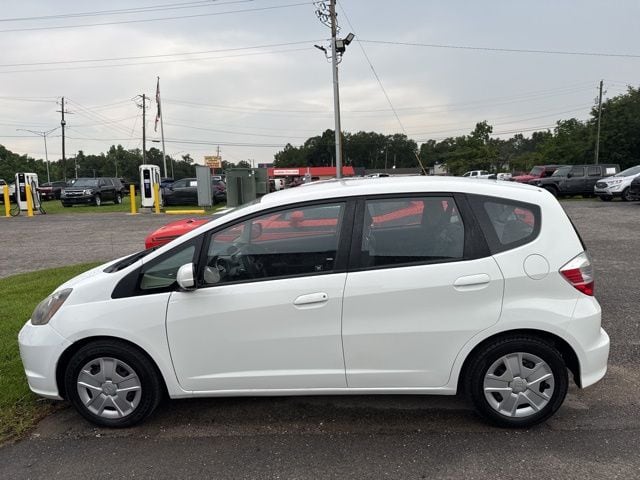 Used 2012 Honda Fit Base with VIN JHMGE8H35CC023806 for sale in Bay Minette, AL