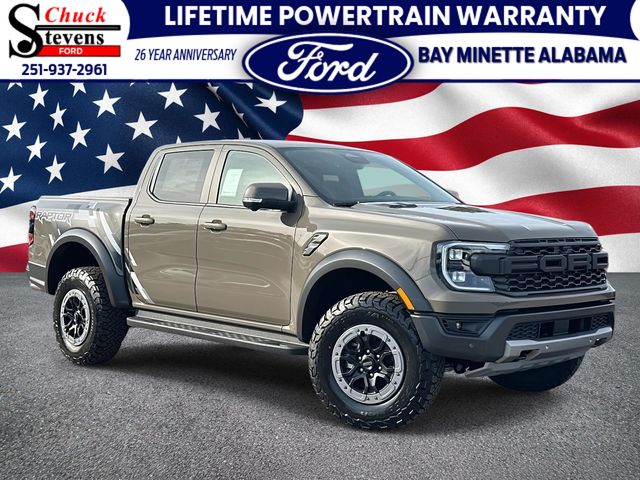 2025 Ford Ranger Truck 