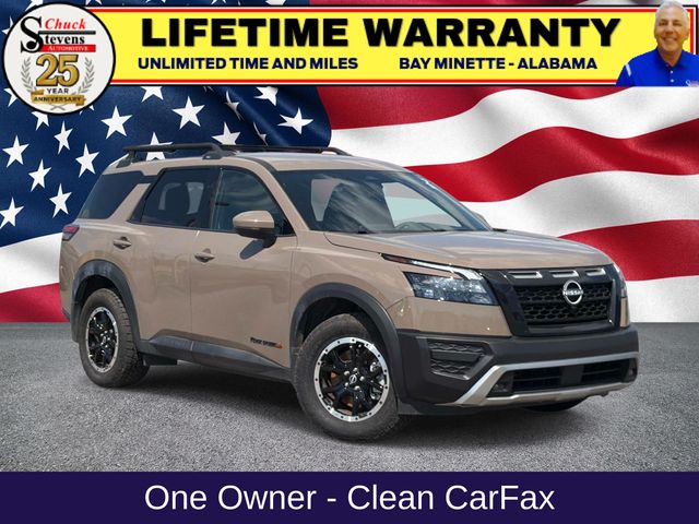 2025 Nissan Pathfinder Rock Creek 4WD's photo
