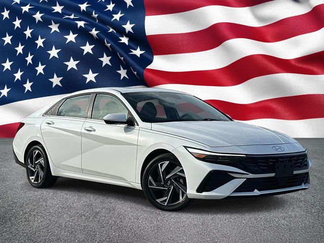 2025 Hyundai Elantra SEL's photo
