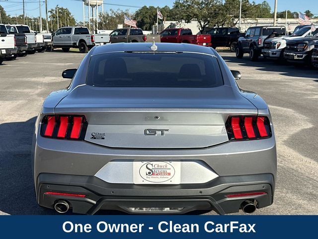 2024 Ford Mustang GT Premium photo 3