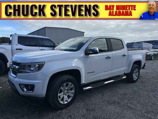2016 Chevrolet Colorado LT