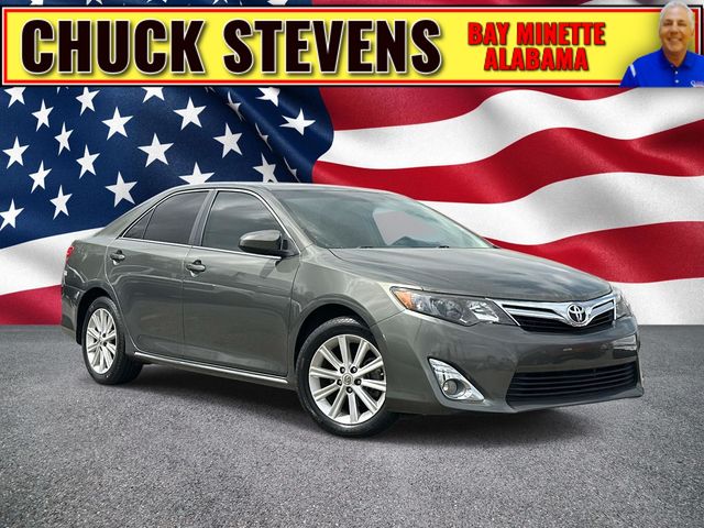 2012 Toyota Camry XLE