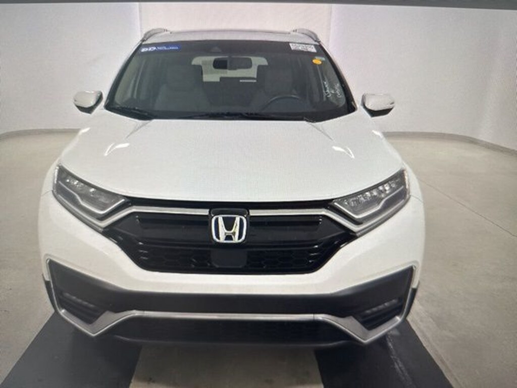 Used 2021 Honda CR-V Hybrid Touring SUV