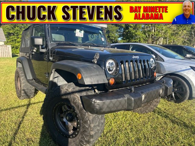 2008 Jeep Wrangler X