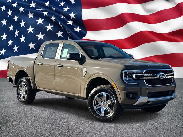 2025 Ford Ranger XLT's photo