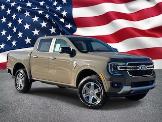 2025 Ford Ranger XLT Truck