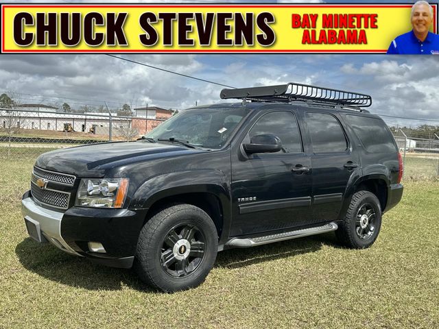 2012 Chevrolet Tahoe LT