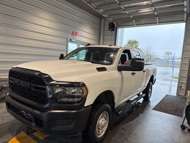 2024 RAM Ram 2500 Pickup Tradesman's photo
