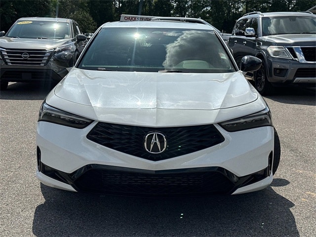 Used 2024 Acura Integra A-Spec with VIN 19UDE4H38RA002550 for sale in Bay Minette, AL