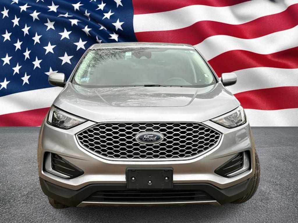 Certified 2023 Ford Edge SEL SUV