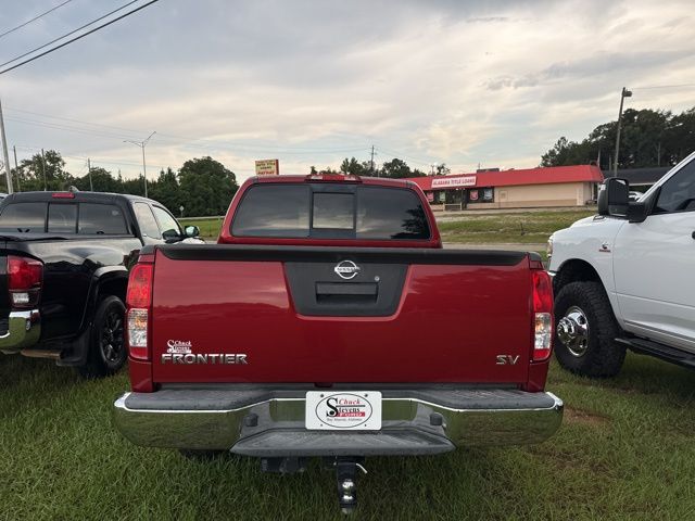 2018 Nissan Frontier SV photo 3