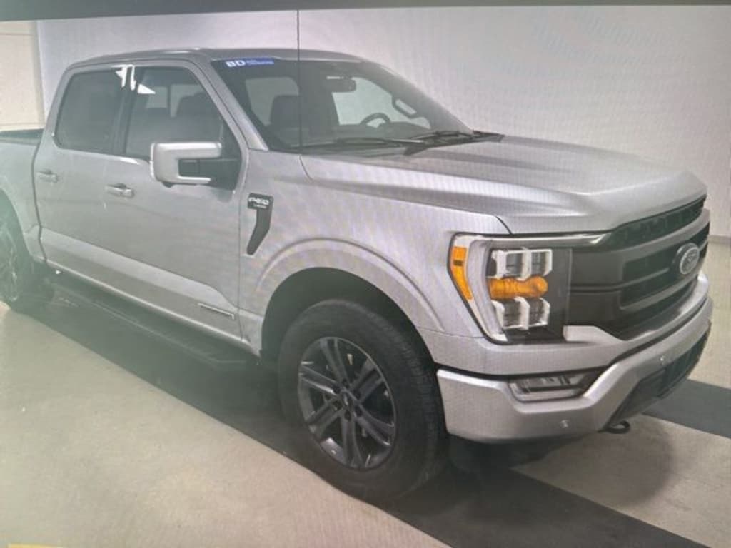 Used 2023 Ford F-150 Lariat Truck