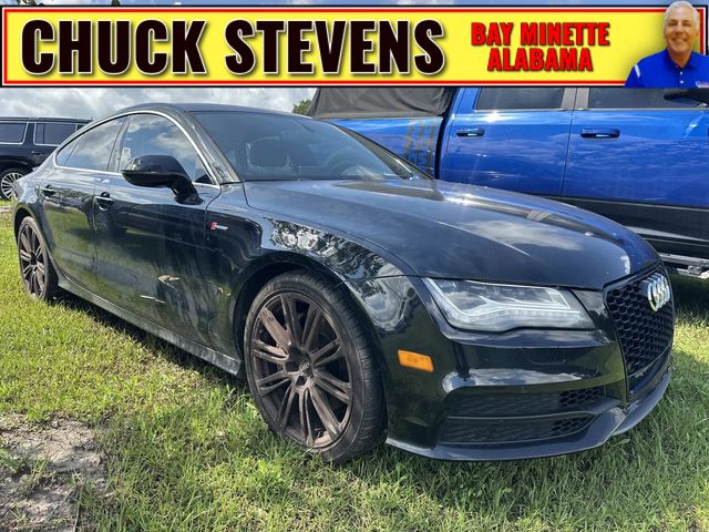2014 Audi A7 3.0T quattro Premium Plus's photo
