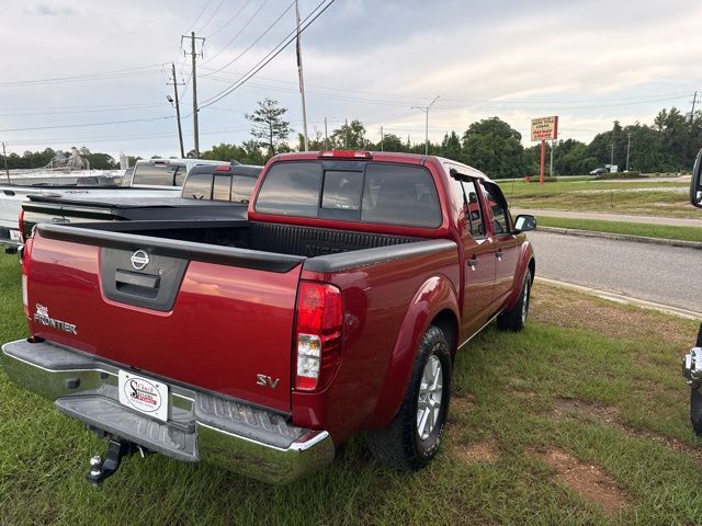 2018 Nissan Frontier SV photo 4