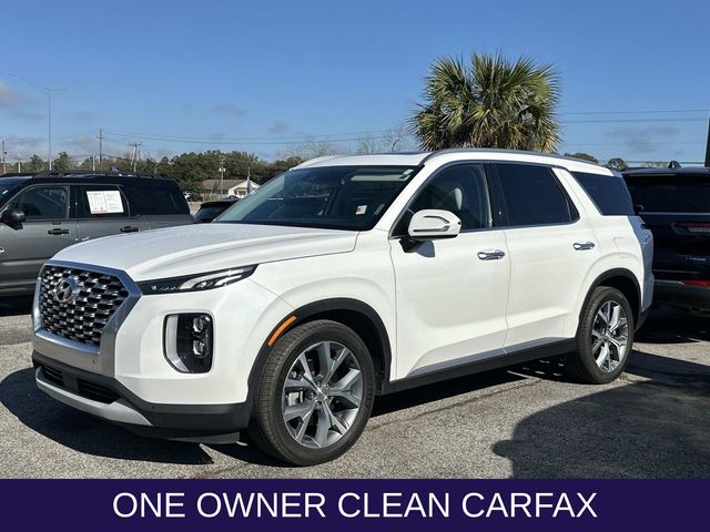 2020 Hyundai Palisade SEL's photo