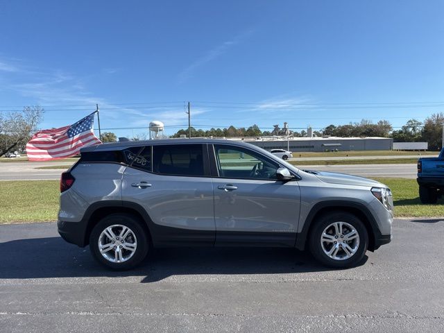 2024 Gmc Terrain SLE photo 4